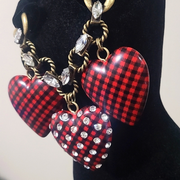 BJ Vintage School Girl Necklace - Picture 3 of 4